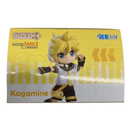 GOODSMILE COMPANY (グッドスマイルカンパニー) 鏡音レン フィギュア ねんどろいどどーる