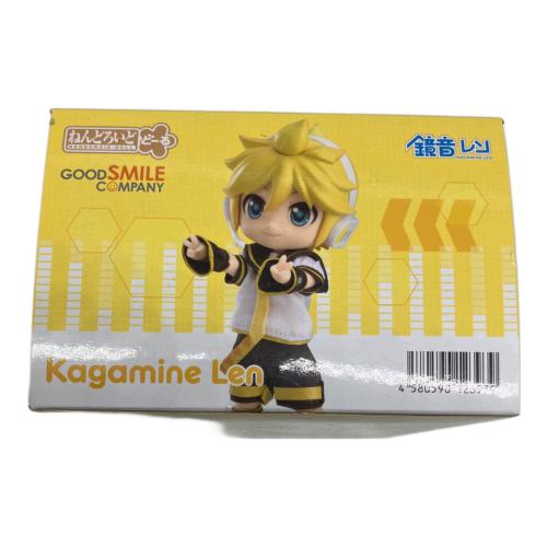 GOODSMILE COMPANY (グッドスマイルカンパニー) 鏡音レン フィギュア ねんどろいどどーる