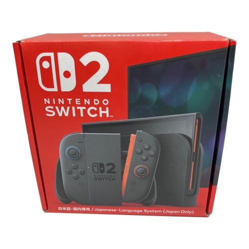 Nintendo (ニンテンドウ) Nintendo Switch2 BEE-001