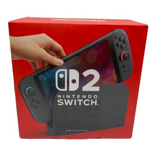 Nintendo (ニンテンドウ) Nintendo Switch2 BEE-001