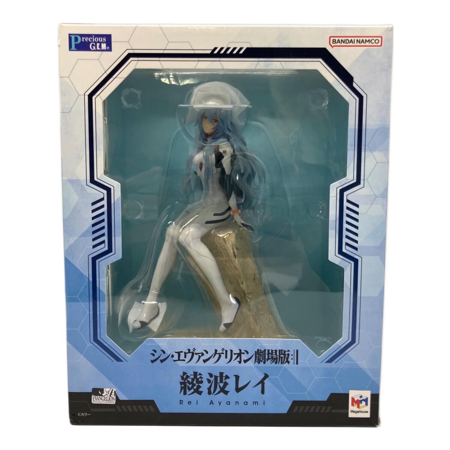メガハウス 綾波レイ シン・エヴァンゲリオン劇場版 Precious.G.E.M.