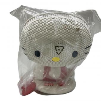 HELLO KITTY (ハローキティ) 扇風機 レトロホビー