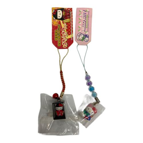 HELLO KITTY (ハローキティ) ご当地根付 サンリオグッズ