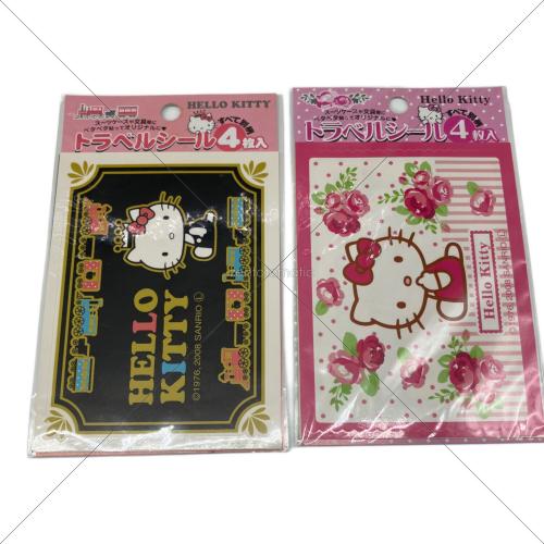 HELLO KITTY (ハローキティ) シールセット サンリオグッズ