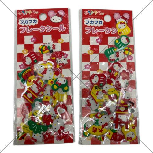 HELLO KITTY (ハローキティ) シールセット サンリオグッズ