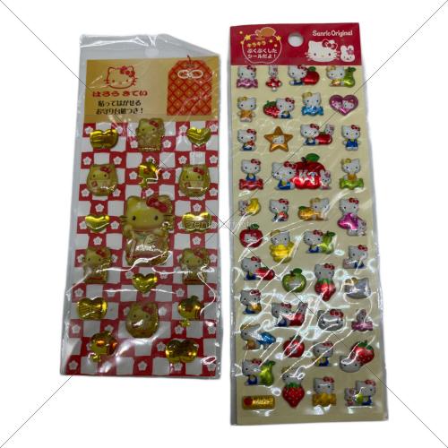HELLO KITTY (ハローキティ) シールセット サンリオグッズ