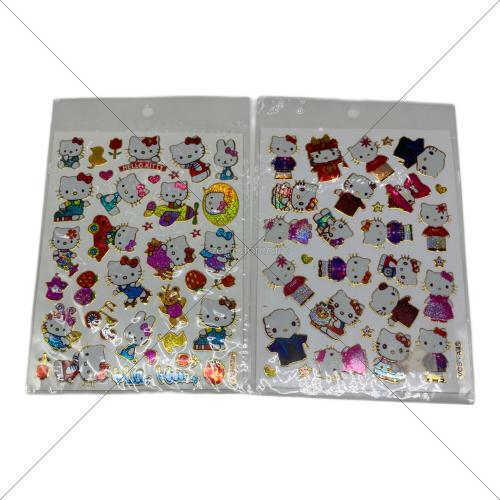 HELLO KITTY (ハローキティ) シールセット サンリオグッズ