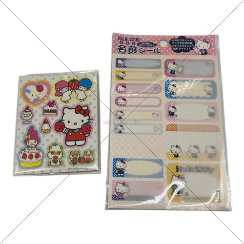 HELLO KITTY (ハローキティ) シールセット サンリオグッズ
