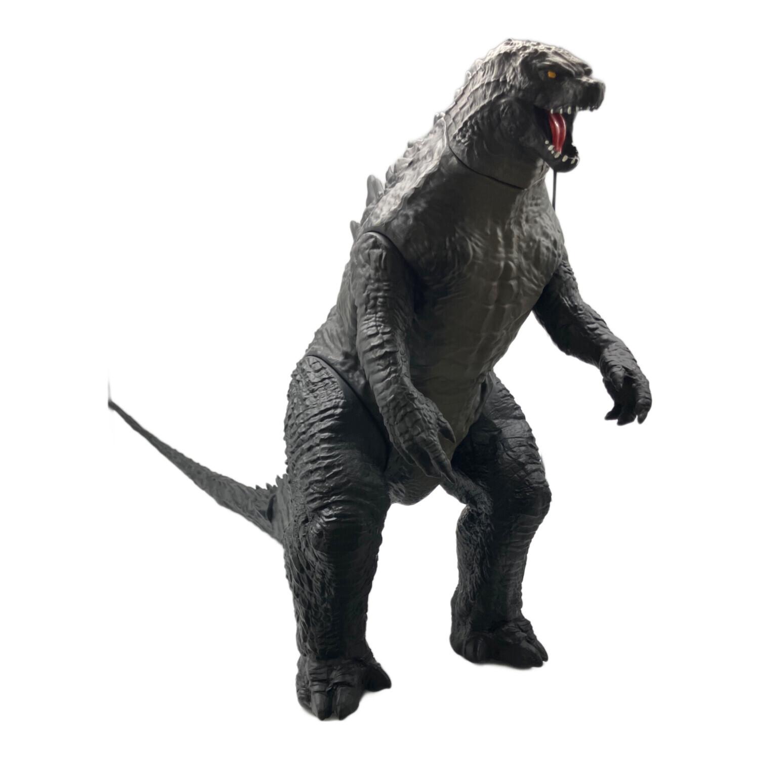 JAKKS (ジャクス) ゴジラ 2014 ソフビフィギュア｜トレファクONLINE