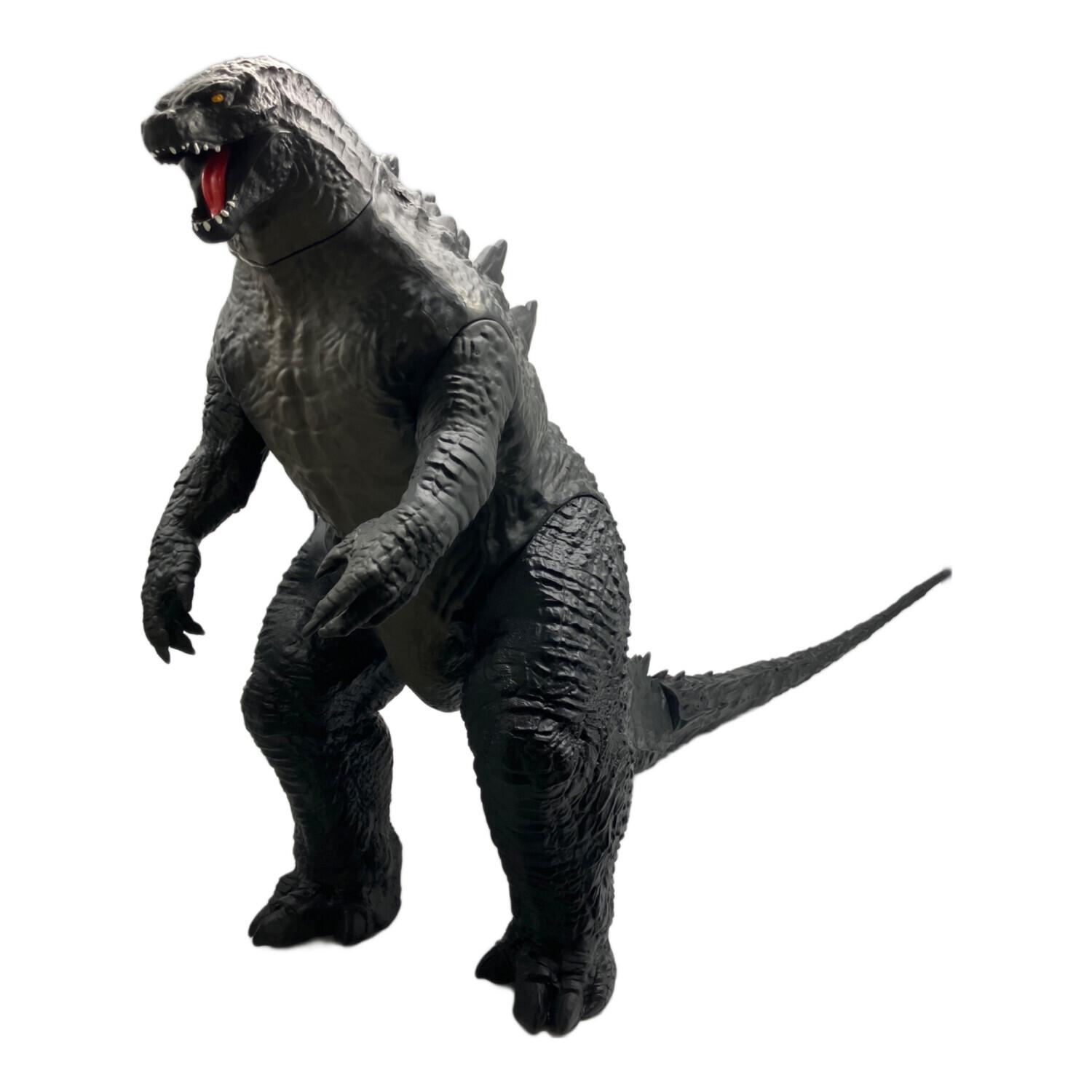 JAKKS (ジャクス) ゴジラ 2014 ソフビフィギュア｜トレファクONLINE