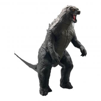 JAKKS (ジャクス) ゴジラ 2014 ソフビフィギュア