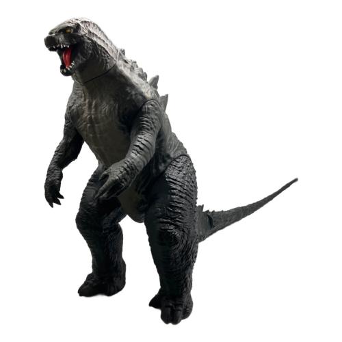 JAKKS (ジャクス) ゴジラ 2014 ソフビフィギュア