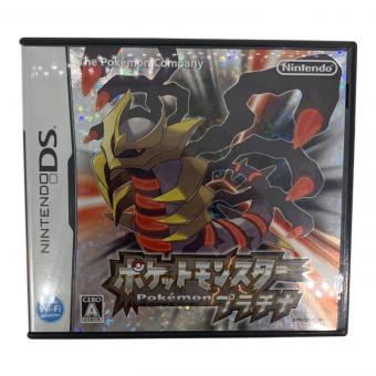 Nintendo (ニンテンドウ) ポケットモンスタープラチナ DS用ソフト CERO A (全年齢対象)