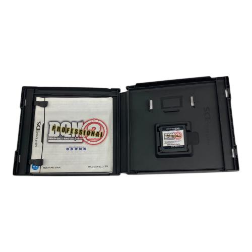 スクウェア・エニックス ドラゴンクエストモンスターズ ジョーカー2 プロフェッショナル DS用ソフト CERO A (全年齢対象)