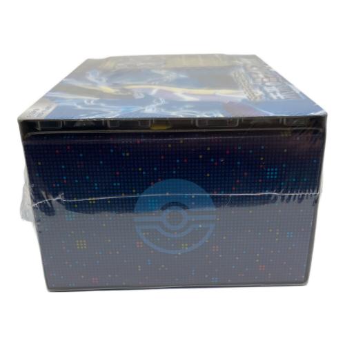 スカーレット＆バイオレット スターターデッキ＆ビルドセット 未来のミライドンex ポケモンカード