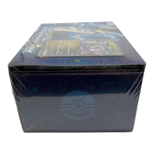 スカーレット＆バイオレット スターターデッキ＆ビルドセット 未来のミライドンex ポケモンカード