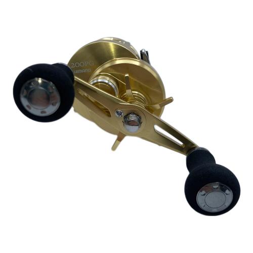 SHIMANO (シマノ) 15 オシアCQ200PG 　03352