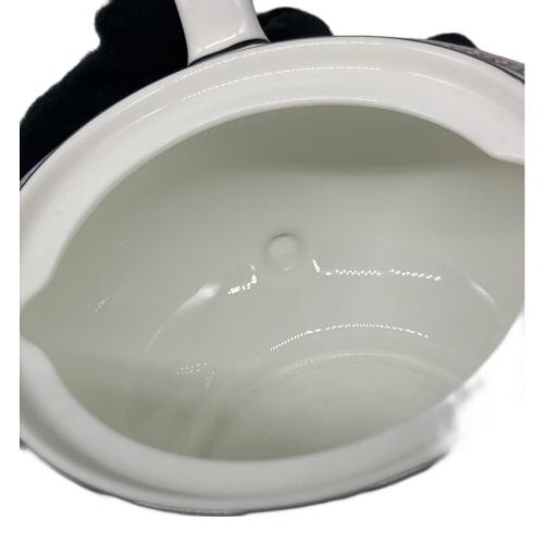 Wedgwood (ウェッジウッド) ティーポット フロレンティーン・ターコイズ