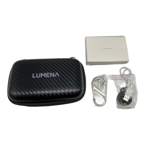 LUMENA (ルーメナー) LUMENA 2X 充電式LEDランタン