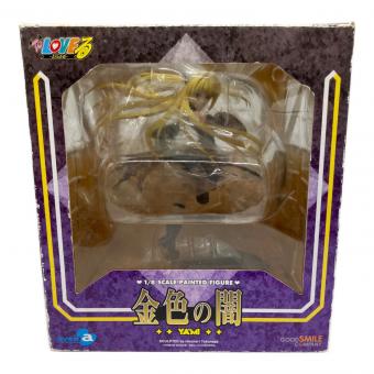 To LOVEる (トラブル) ヤミ 金色の闇 1/8 フィギュア