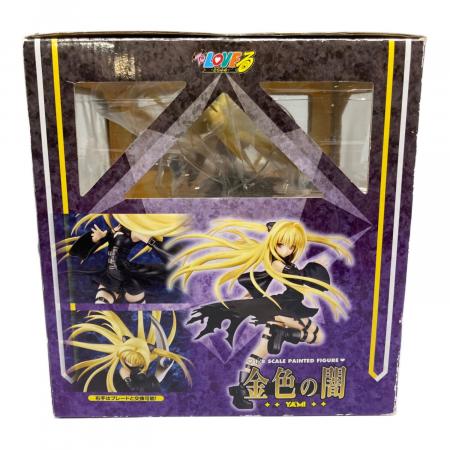 ToLOVEる　フィギュア　ヤミ　18個セットまとめ売り To LOVEる (トラブル) ヤミ 金色の闇 1/8 フィギュア｜トレファクONLINE