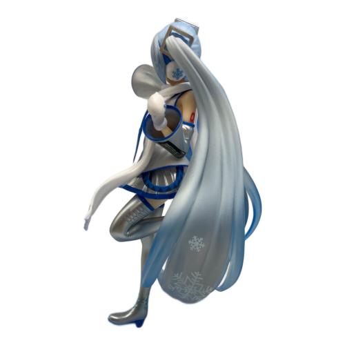 初音ミク (ハツネミク) 雪ミク フィギュア(ウィンクVer.) フィギュア