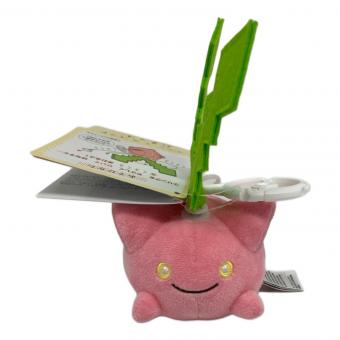 Pokemon Center (ポケモンセンター) そよぐ！マスコット みだれざき ハネッコ ヌイグルミ