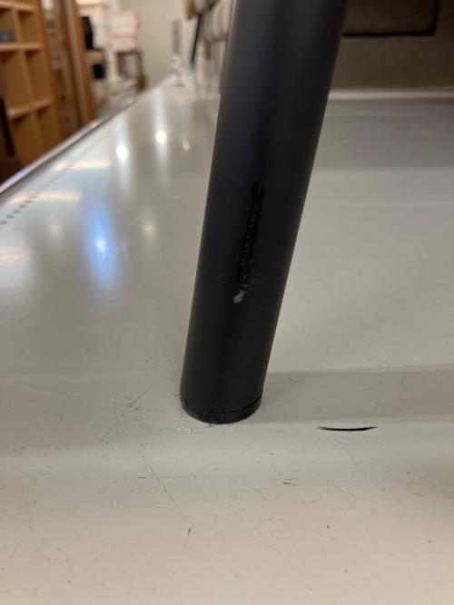 2人掛けソファー 134 ブラウン ステイン