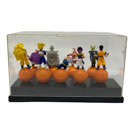 ドラゴンボールミニフィギュア9体セット ドラゴンボールZ キャラップ