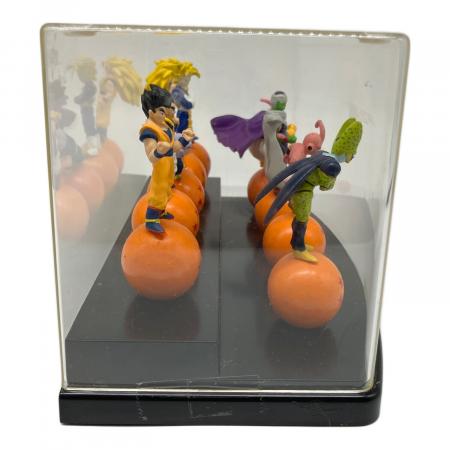 ドラゴンボールミニフィギュア9体セット ドラゴンボールZ キャラップ