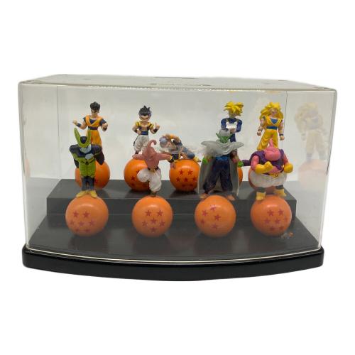 ドラゴンボールミニフィギュア9体セット ドラゴンボールZ キャラップ