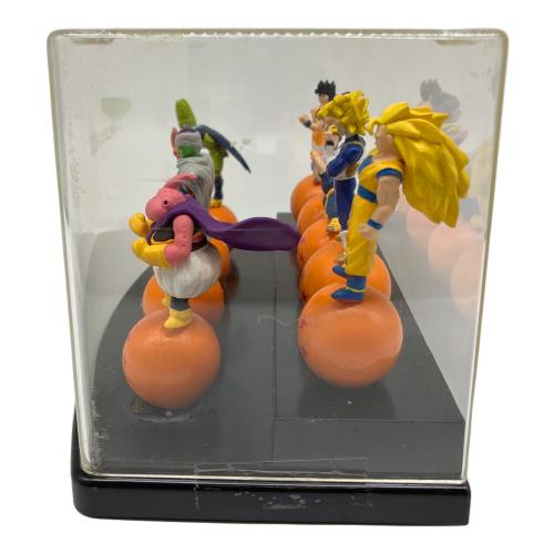 ドラゴンボールミニフィギュア9体セット ドラゴンボールZ キャラップ