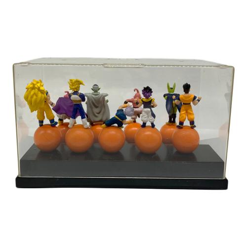 ドラゴンボールミニフィギュア9体セット ドラゴンボールZ キャラップ