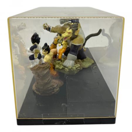 ドラゴンボールカプセルフィギュアセット ドラゴンボールZ 宿命の戦い