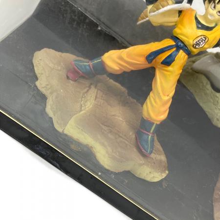 ドラゴンボールカプセルフィギュアセット ドラゴンボールZ 宿命の戦い