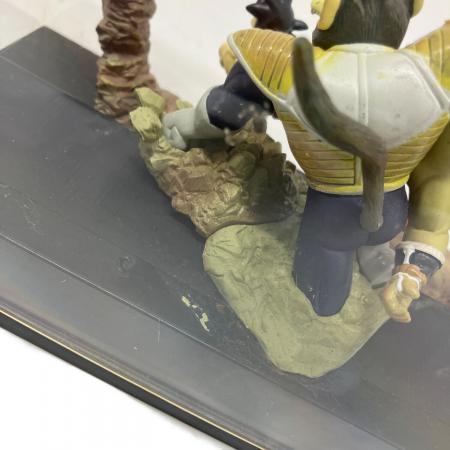 ドラゴンボールカプセルフィギュアセット ドラゴンボールZ 宿命の戦い