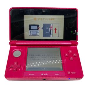 Nintendo (ニンテンドウ) 3DS CTR-001