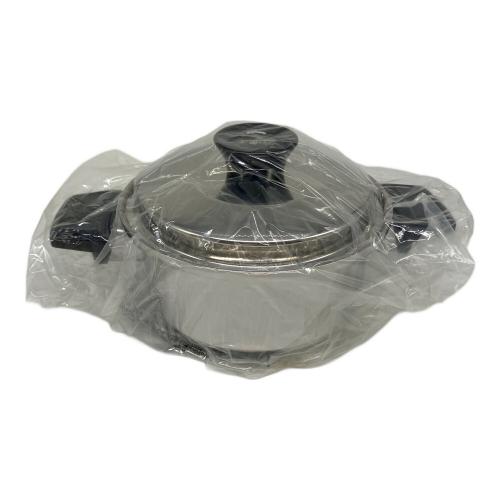 West bend ステンレス鍋セット cook ware