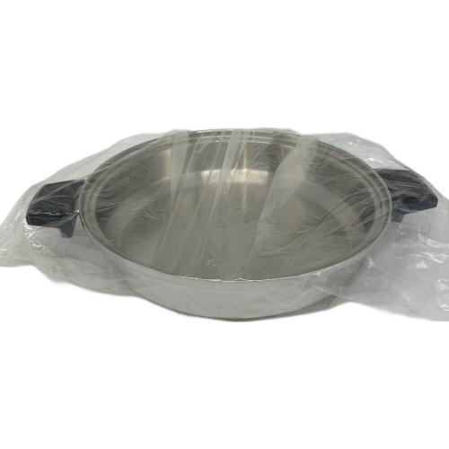 West bend ステンレス鍋セット cook ware