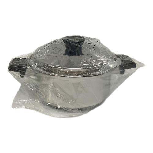 West bend ステンレス鍋セット cook ware