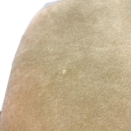 EASY LIFE (イージーライフ) ダイニングチェアー 168 ブラウン×グリーン パッド