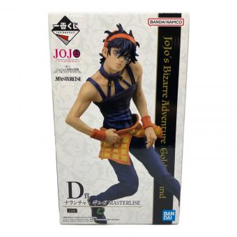 BANDAI (バンダイ) ナランチャ・ギルガ  D賞 ジョジョの奇妙な冒険 一番くじ ジョジョの奇妙な冒険 GOLDEN WIND
