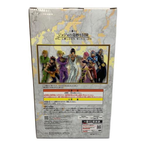 BANDAI (バンダイ) ナランチャ・ギルガ  D賞 ジョジョの奇妙な冒険 一番くじ ジョジョの奇妙な冒険 GOLDEN WIND