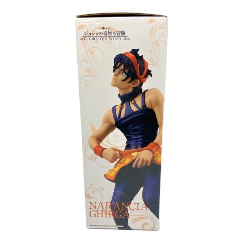 BANDAI (バンダイ) ナランチャ・ギルガ  D賞 ジョジョの奇妙な冒険 一番くじ ジョジョの奇妙な冒険 GOLDEN WIND