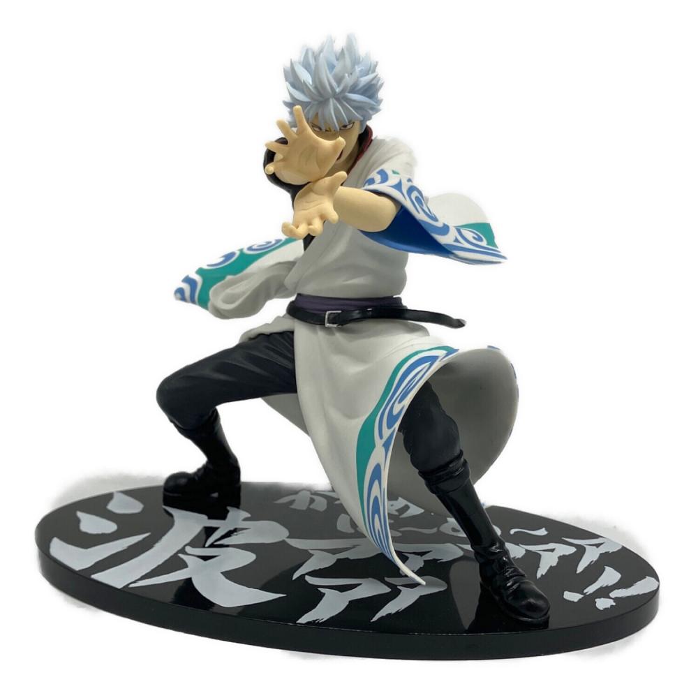 最新プライズフィギュア　ドラゴンボール　ワンパンマン　銀魂　まとめ売り BANPRESTO (バンプレスト) 坂田銀時 ドラゴンボール超×銀魂 超応援し