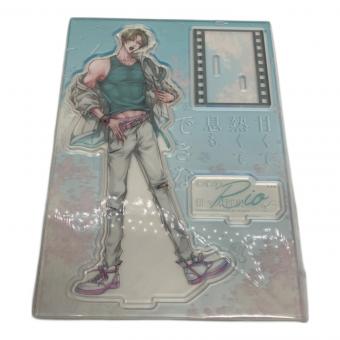 甘くて熱くて息もできない 描き下ろしBIGアクリルスタンドセット アクリルスタンド