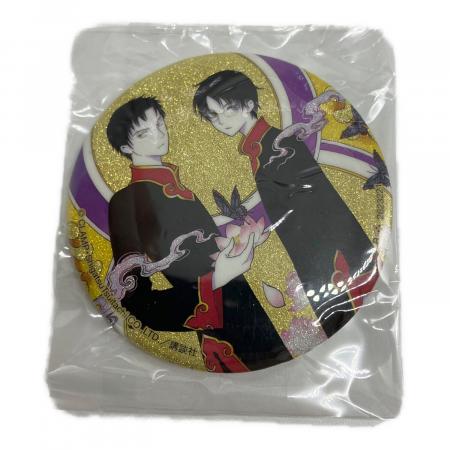 新品　xxx HOLiC 缶バッジ XXXHOLIC (ホリック) 6個セット 缶バッジ CLAMP｜トレファクONLINE