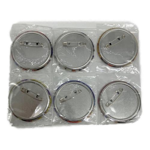 XXXHOLIC (ホリック) 6個セット 缶バッジ CLAMP