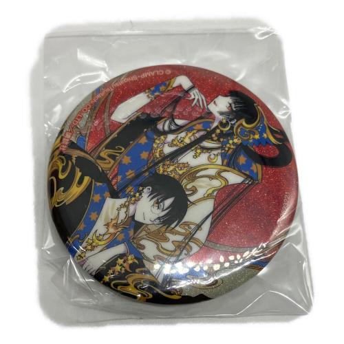 XXXHOLIC (ホリック) 6個セット 缶バッジ CLAMP