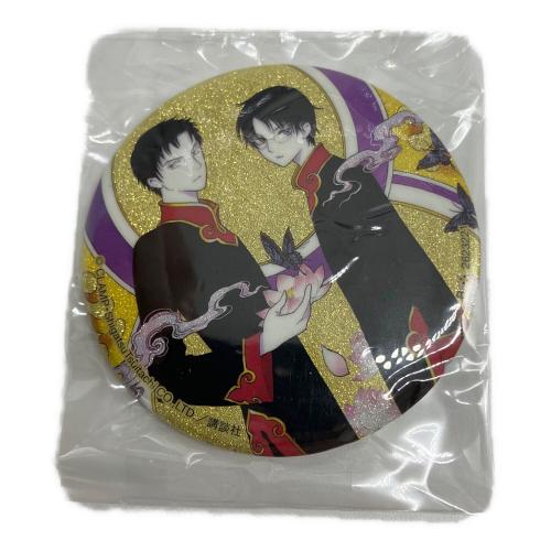 XXXHOLIC (ホリック) 6個セット 缶バッジ CLAMP